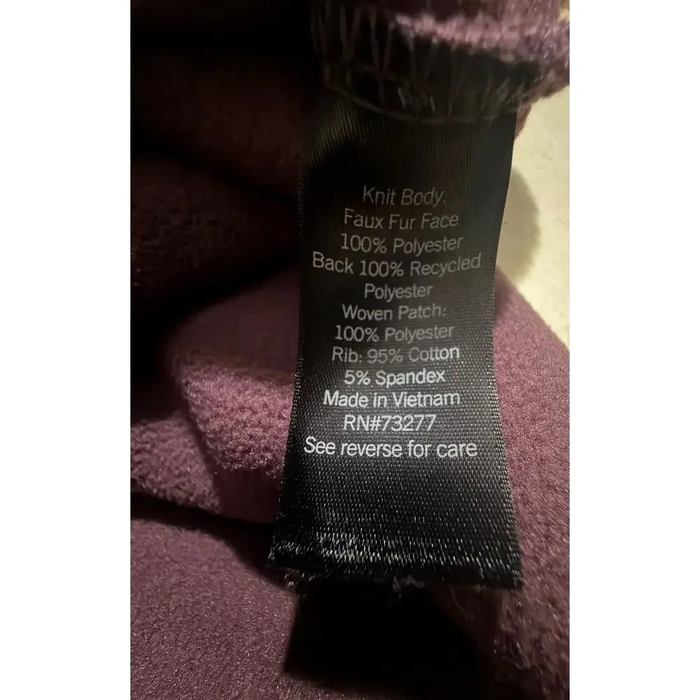 FLX women’s purple vest - Picture 7 of 13